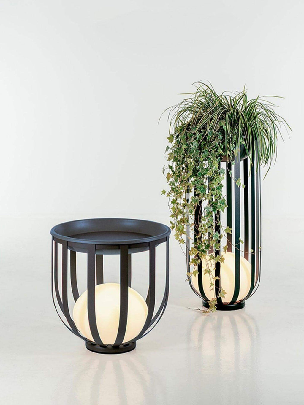 Bols Outdoor Garden Lamp