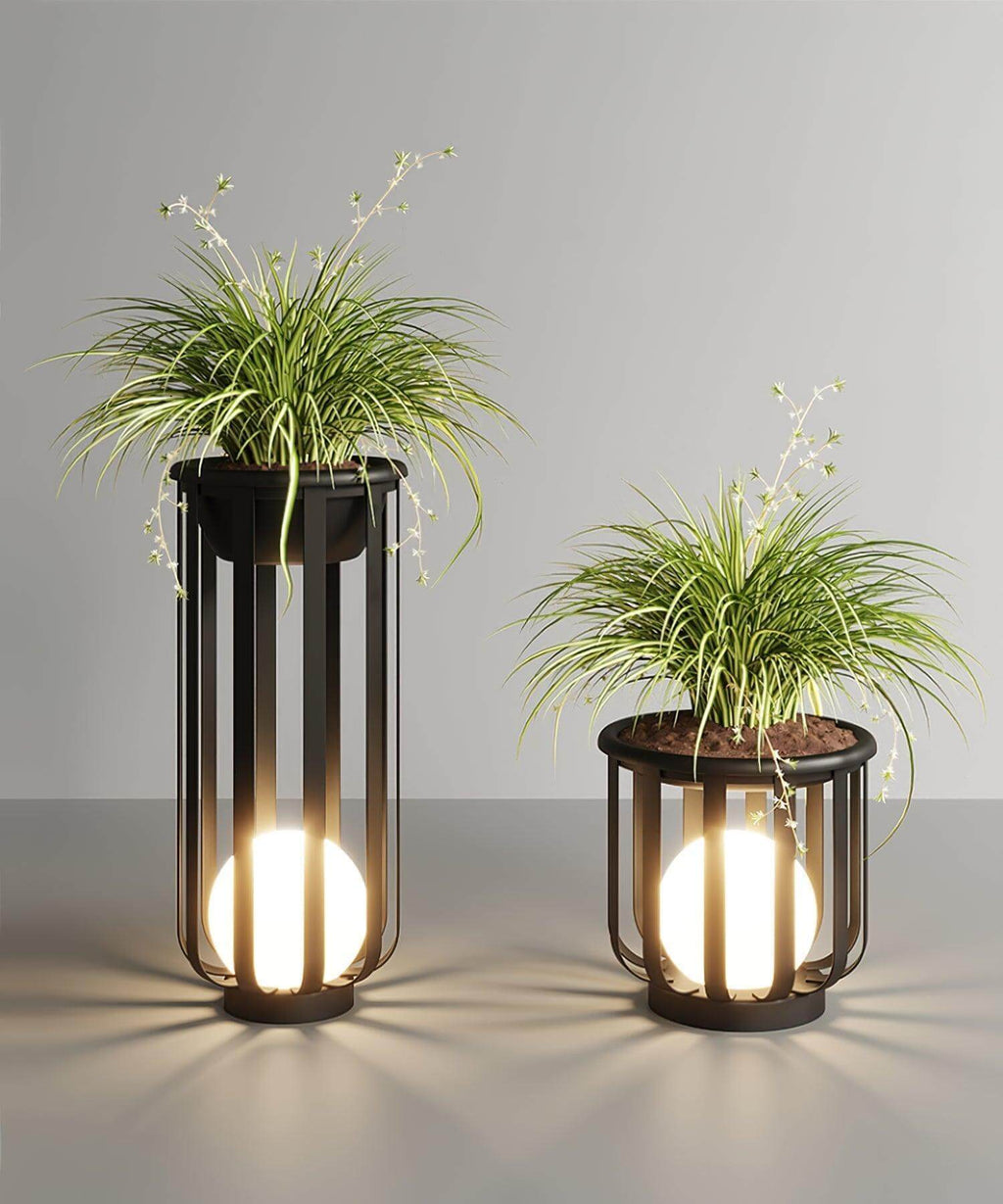 Bols Outdoor Garden Lamp