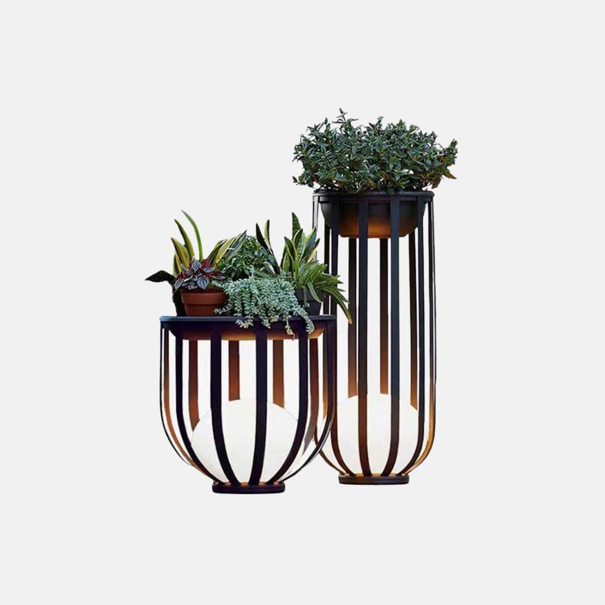 Bols Outdoor Garden Lamp
