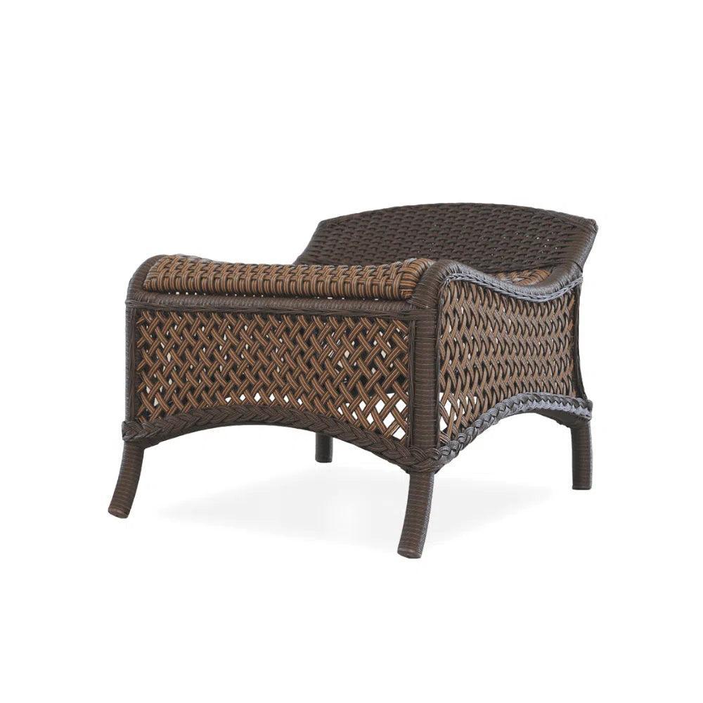 Grand Traverse Patio Ottoman Outdoor Furniture