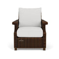 Hamptons Outdoor Furniture Wicker Lounge Chair