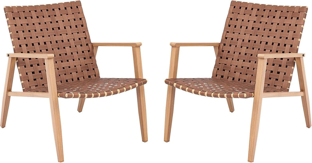 Durable Outdoor Chairs Set for Patio and Garden